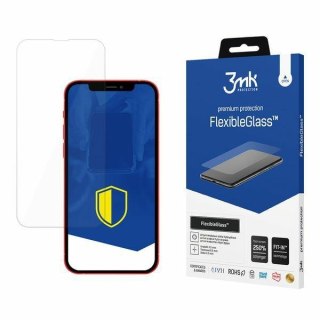 Szkło hybrydowe iPhone 13 Pro Max 3MK FlexibleGlass - Ochrona ekranu