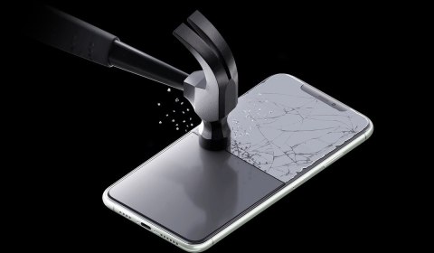 Szkło ochronne Samsung Galaxy S21 3MK NeoGlass czarne - wytrzymałe i stylowe