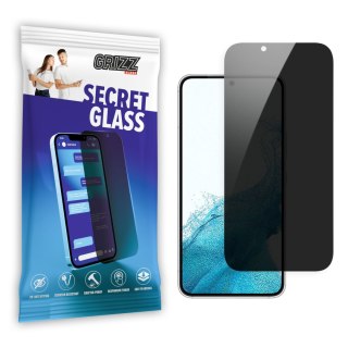 Szkło prywatyzujące Samsung Galaxy Note 20 GrizzGlass SecretGlass