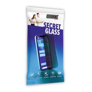 Szkło prywatyzujące GrizzGlass SecretGlass do Samsung Galaxy S21+ Plus