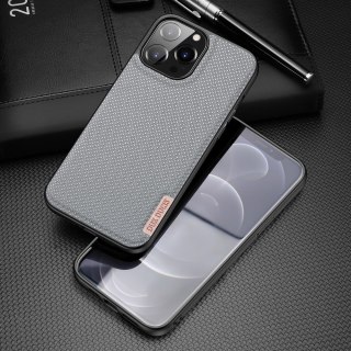 Etui Dux Ducis Fino Apple iPhone 13 Pro Max szary