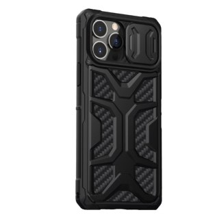 Etui na telefon iPhone 13 Pro Max Nillkin Adventurer czarny