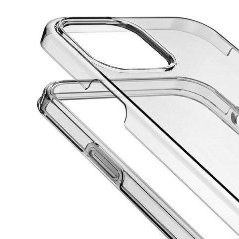 Etui na telefon iPhone 13 Pro Max UNIQ Clarion przezroczyste lucent clear