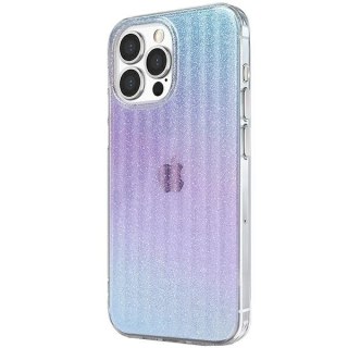 Etui na telefon iPhone 13 Pro Max UNIQ Coehl Linear Stardust