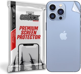 Folia na tył GrizzGlass SatinSkin do Apple iPhone 13 Pro Max