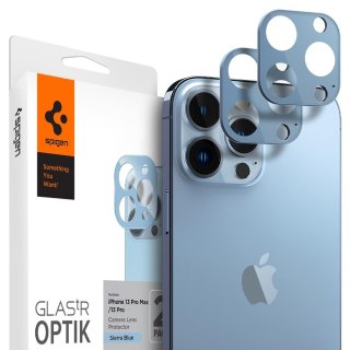 Szkło hartowane iPhone 13 Pro/Pro Max Spigen Optik Camera Lens 2 PACK