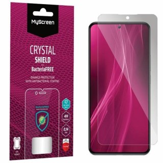 Antymikrobowa folia ochronna MyScreen Crystal BacteriaFREE Apple iPhone 13 Pro Max