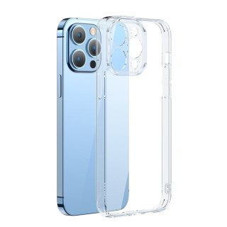 Etui iPhone 13 Pro Max Baseus SuperCeramic Glass Case + zestaw czyszczący