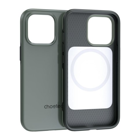 Etui Choetech PC0114-MFM-GN MFM Anti-drop Apple iPhone 13 Pro Max zielony