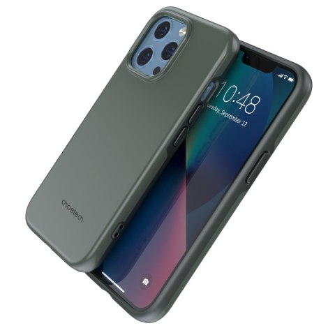 Etui iPhone 13 Pro Max Choetech zielony