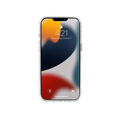 Etui na telefon iPhone 13 Pro Max Crong przezroczyste, ochrona i styl