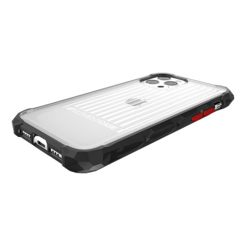 Etui iPhone 13 Pro Max Element Case Special Ops Clear/Black