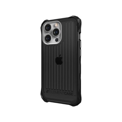 Etui na telefon iPhone 13 Pro Max Element Case Special Ops Smoke/Black