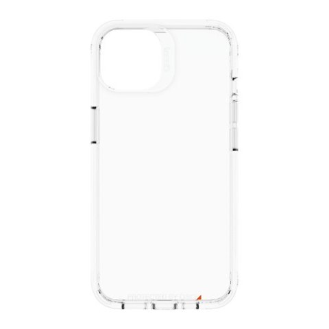 Etui na telefon iPhone 13 Pro GEAR4 Crystal Palace przezroczyste