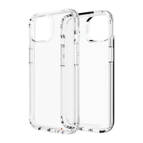 Etui na telefon iPhone 13 Pro GEAR4 Crystal Palace przezroczyste