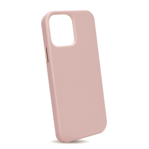 Etui na telefon iPhone 13 Pro PURO SKY różowe - elegancka ochrona