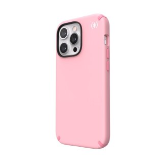 Etui iPhone 13 Pro Speck Presidio2 Pro MICROBAN różowe