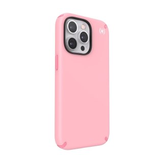 Etui iPhone 13 Pro Speck Presidio2 Pro MICROBAN różowe