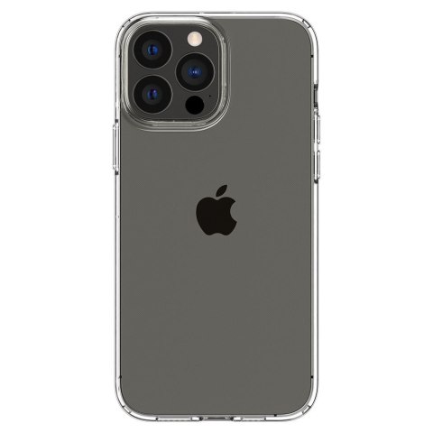 Etui na telefon iPhone 13 Pro Spigen Liquid Crystal przezroczyste