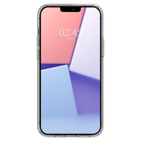 Etui na telefon iPhone 13 Pro Spigen Liquid Crystal przezroczyste