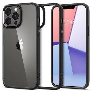 Etui iPhone 13 Pro Spigen Ultra Hybrid matowe czarne