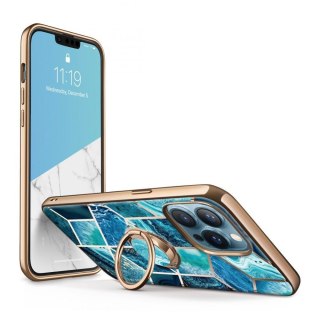 Etui iPhone 13 Pro Supcase IBLSN Cosmo Snap Ocean Blue