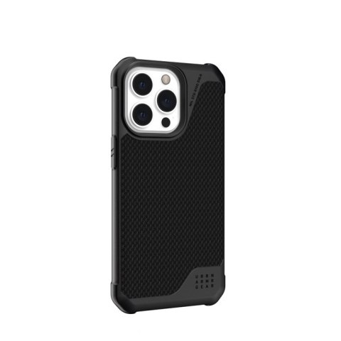 Etui iPhone 13 Pro UAG Urban Armor Gear Metropolis LT MagSafe kevlar - czarne