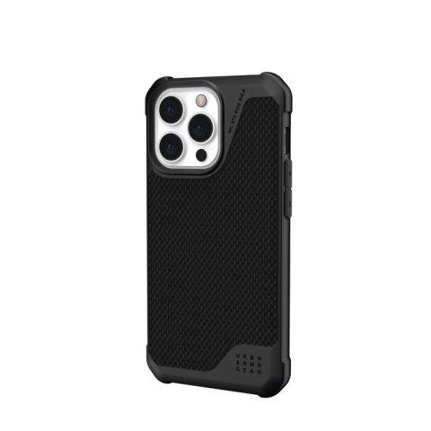 Etui iPhone 13 Pro UAG Urban Armor Gear Metropolis LT MagSafe kevlar - czarne