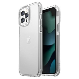 Etui iPhone 13 Pro UNIQ Combat przezroczysty / crystal clear