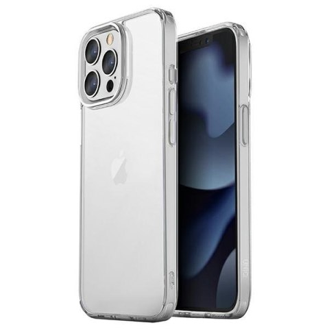 Etui na telefon iPhone 13 Pro UNIQ LifePro Xtreme przezroczyste