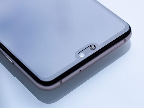 Szkło hybrydowe 3MK FlexibleGlass Max Apple iPhone 13/13 Pro czarne