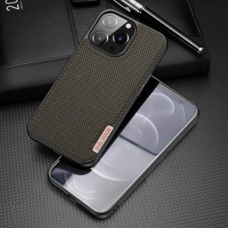 Etui iPhone 13 Pro Dux Ducis Fino zielony