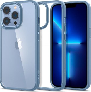 Etui iPhone 13 Pro Spigen Ultra Hybrid niebieskie Sierra