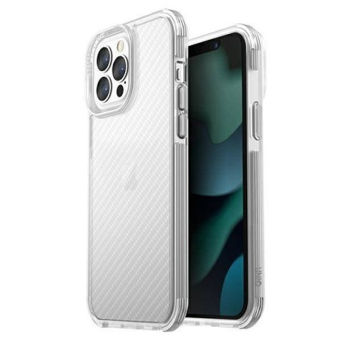 Etui na telefon iPhone 13 Pro UNIQ Combat aramid frost - ochrona i styl