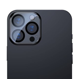 Szkło hartowane iPhone 13 Pro / 13 Pro Max Baseus na aparat [2 PACK]