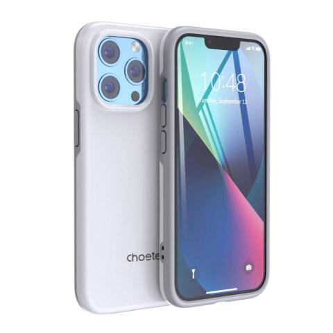 Etui iPhone 13 Pro Choetech biały