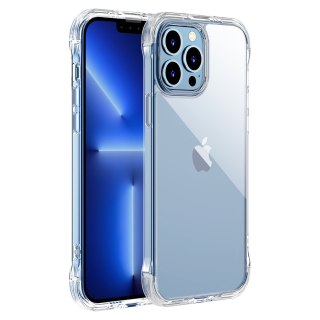 Etui iPhone 13 Pro Joyroom przezroczyste (Defender Series)