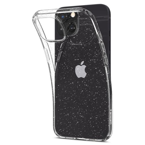 Etui Spigen Liquid Crystal Apple iPhone 13 Glitter Crystal