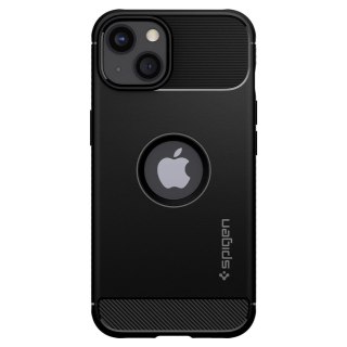 Etui Spigen Rugged Armor Apple iPhone 13 Matte Black