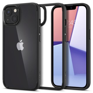 Etui Spigen Ultra Hybrid Apple iPhone 13 Matte Black