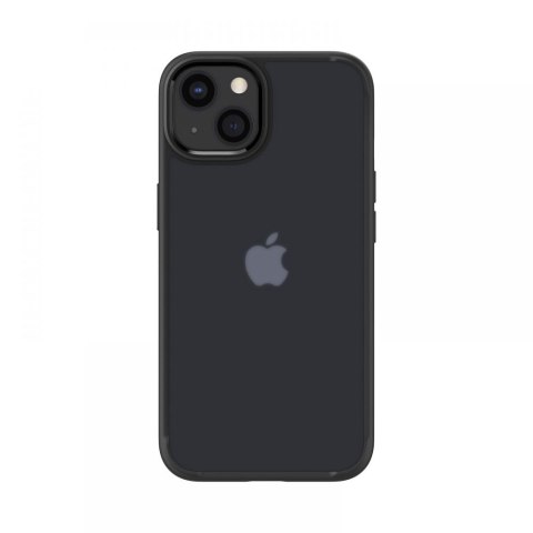 Etui na telefon iPhone 13 Spigen Ultra Hybrid Frost Black matowe