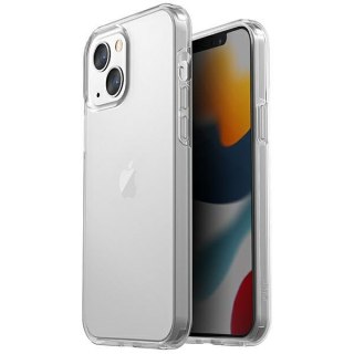 Etui na telefon iPhone 13 UNIQ Clarion przezroczyste lucent clear