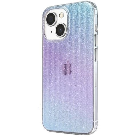 Etui na telefon iPhone 13 UNIQ Coehl Linear Stardust - styl i ochrona