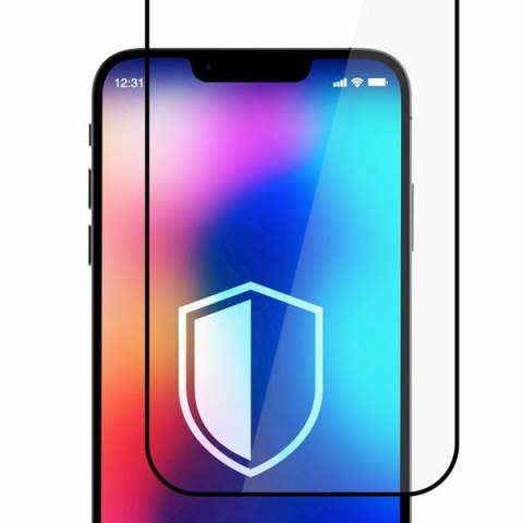 Etui na telefon Apple iPhone 13 Pro + szkło ekran i na aparat 3MK 4in1