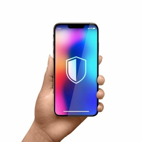 Etui na telefon Apple iPhone 13 Pro + szkło ekran i na aparat 3MK 4in1