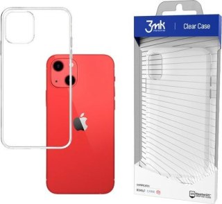 Etui 3MK Clear Case Apple iPhone 13