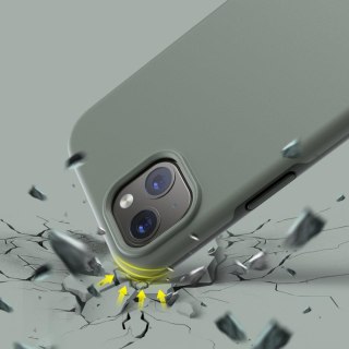 Etui na telefon iPhone 13 Choetech czarny - ochrona i styl