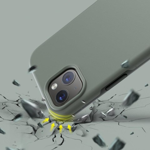 Etui na telefon iPhone 13 Choetech zielone - Ochrona i styl