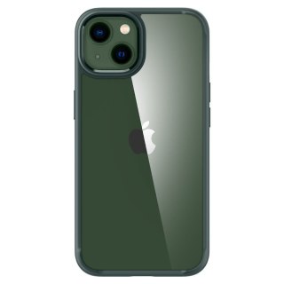 Etui Spigen Ultra Hybrid Apple iPhone 13 Midnight Green