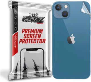 Folia na tył GrizzGlass UltraSkin do Apple iPhone 13